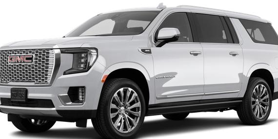 GMC YUKON XL 2021 1GKS2JKL5MR283629 image